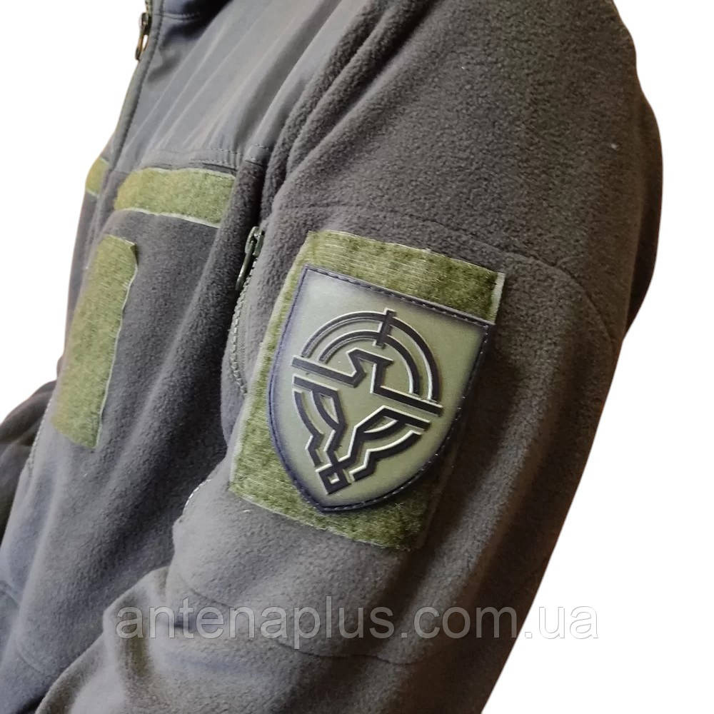 Силы беспилотных систем Вооруженных Сил Украины олива патч / шеврон Киев - изображение 2