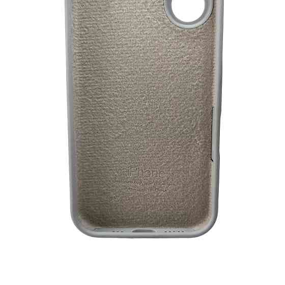 Чохол для смартфона Silicone Full Case AA Camera Protect for Apple iPhone 16 53,Sierra Blue Київ