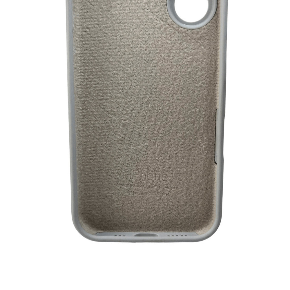 Чохол для смартфона Silicone Full Case AA Camera Protect for Apple iPhone 16 53,Sierra Blue Київ - фото 4