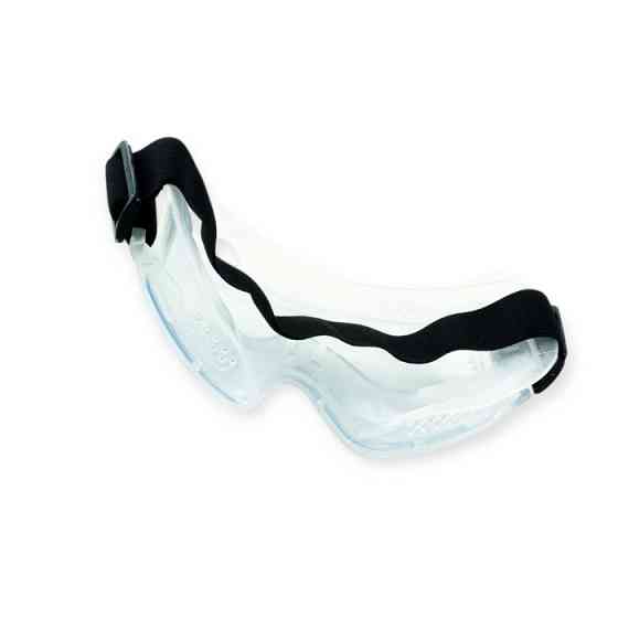 Окуляри захисні прозоре скло Панорама Capital Мукачево