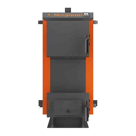Котел твердотопливный стальной Thermo Alliance Magnum V 5.0 SF 16 Киев