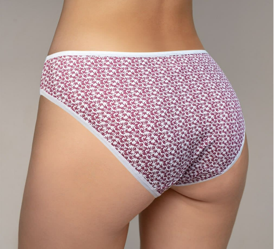 Жіночі бавовняні труси сліп 2 шт. Shato F-LP 512 Київ - фото 6