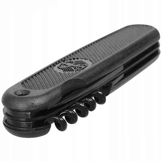 Многофункциональный Складной Нож - Мультитул 7в1 с чехлом Mil-Tec 