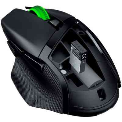 Мишка Razer Basilisk V3 X Hyperspeed Wireless Black (RZ01-04870100-R3G1) Вінниця