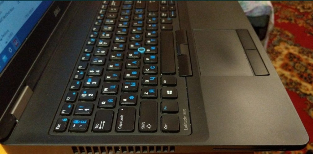 Ноутбук: DELL 15.6