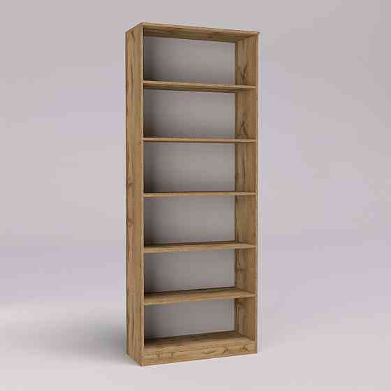 Стеллаж ОС-1, Дуб Аппалачи, 800/340/2100 Львов