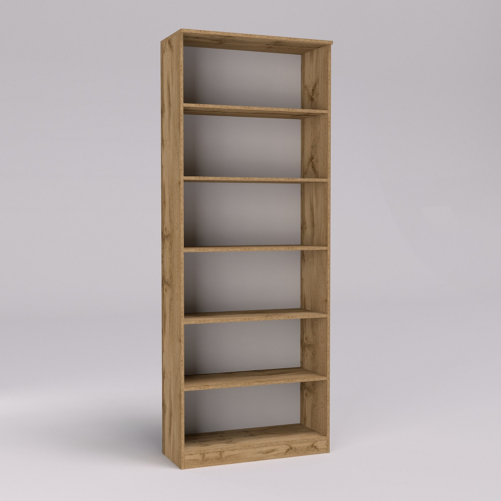 Стеллаж ОС-1, Дуб Аппалачи, 800/340/2100 Львов - изображение 2