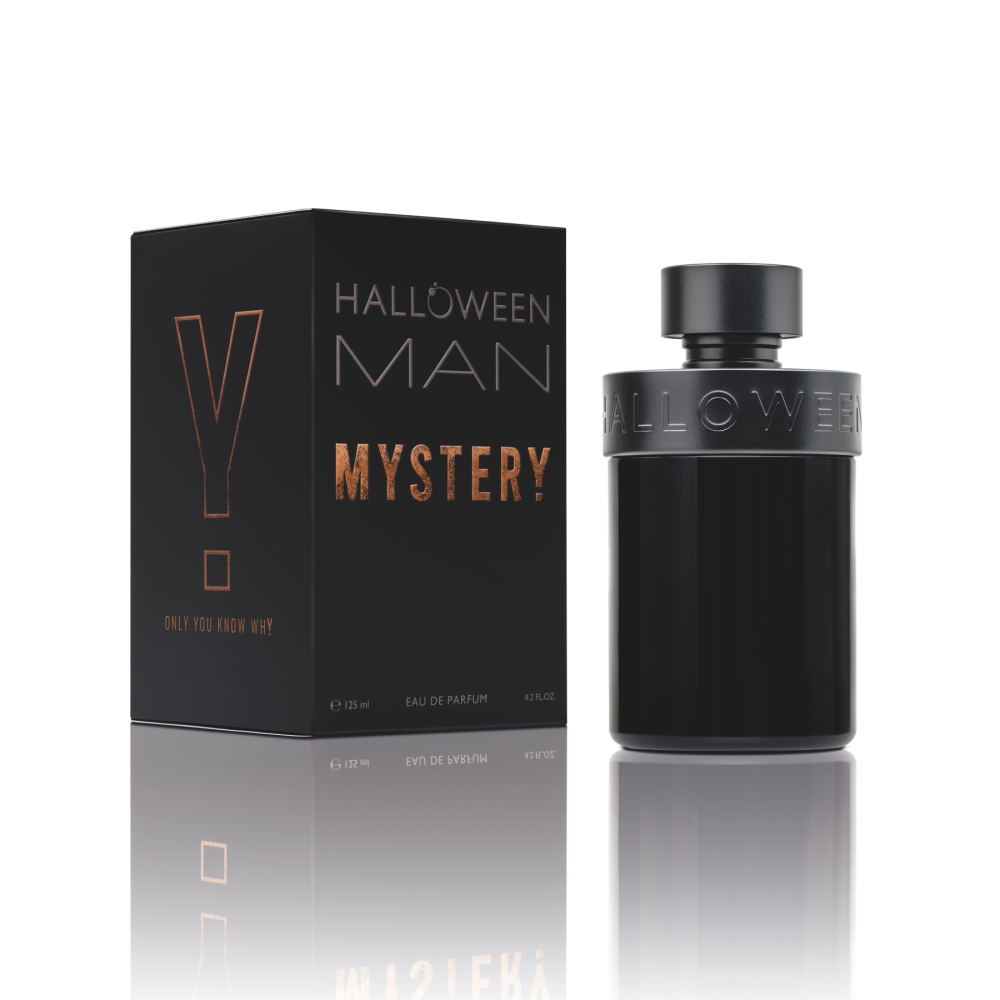 Парфюмерная вода для мужчин Man Mystery Halloween 125 мл Киев - изображение 3