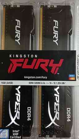 Оперативную память  KINGSTON Киев