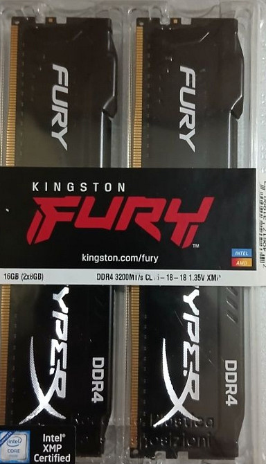 Оперативную память  KINGSTON Киев - изображение 3