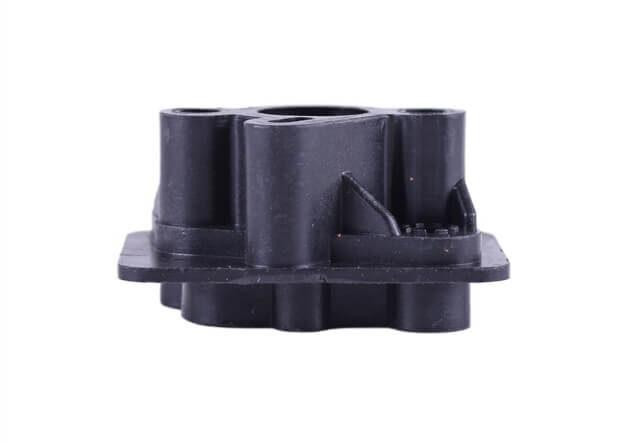 Патрубок карбюратора текстолитовый для бензокосы Мукачево - изображение 2