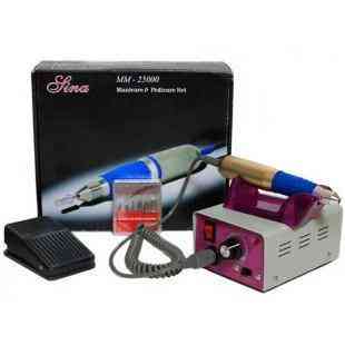 Апарат для манікюру Фрезер Lina Mercedes MM-25000 про з педаллю Київ