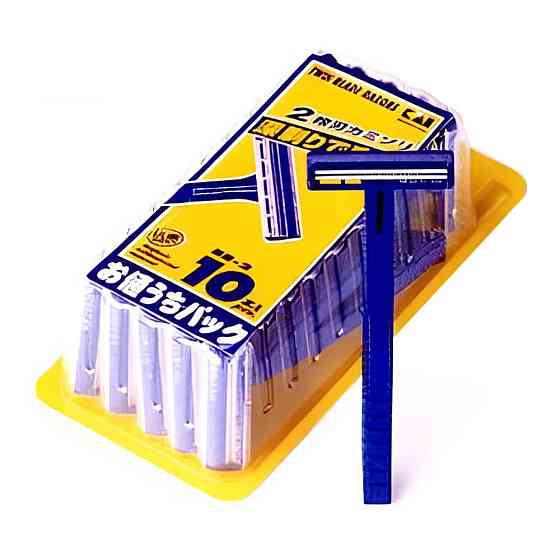 Бритва одноразова набір Kai razor Київ