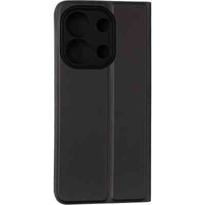 Чохол до мобільного телефона BeCover Exclusive New Style Xiaomi Redmi Note 13 4G Black (711216) Вінниця