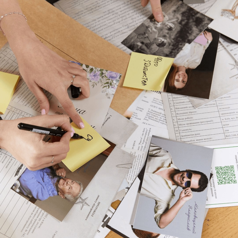 Игра настольная Нераскрытые дела MemoGames 0014MG детективная Винница - изображение 6