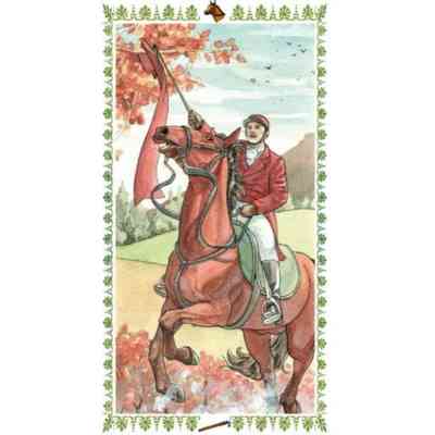 Гральні карти Scarabeo Таро Романтичне Таро (Romantic Tarot) (EX215MU) Вінниця