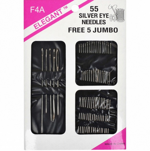 Голки набір 55 шт Київ - фото 1