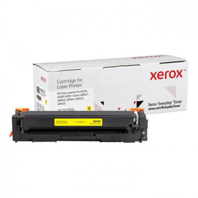Картридж Xerox HP CF542A (203A), Canon 054 yellow (006R04178) Вінниця - фото 1