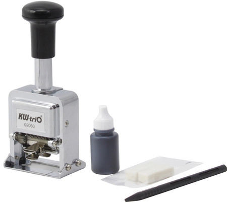 Автоматичний нумератор  KW-triO 02060 6 цифр Київ - фото 1