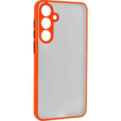 Чехол для мобильного телефона Armorstandart Frosted Matte Samsung A55 5G (A556) Red (ARM74338) Винница