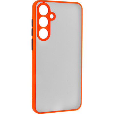 Чехол для мобильного телефона Armorstandart Frosted Matte Samsung A55 5G (A556) Red (ARM74338) Винница - изображение 1