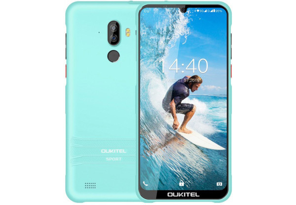 OUKITEL Y1000 blue Київ - фото 1