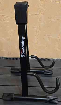 Soundking Стійка для електро-, бас-гітари. Харків