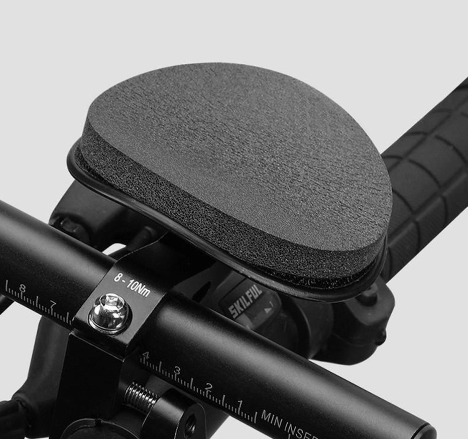 Лежак на кермо велосипеда Велосипедний Аеробар, подовжувач керма Бровари - фото 6