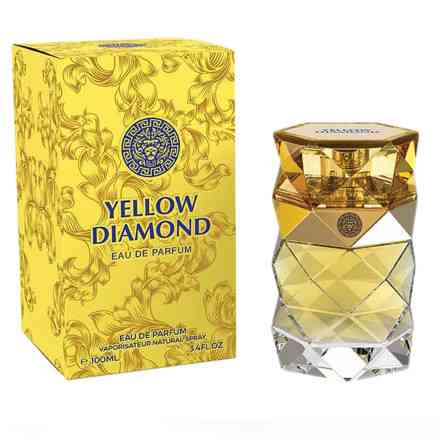 Emper Perfumes Женская парфюмированная вода Emper Yellow Diamond 100 мл Коломия