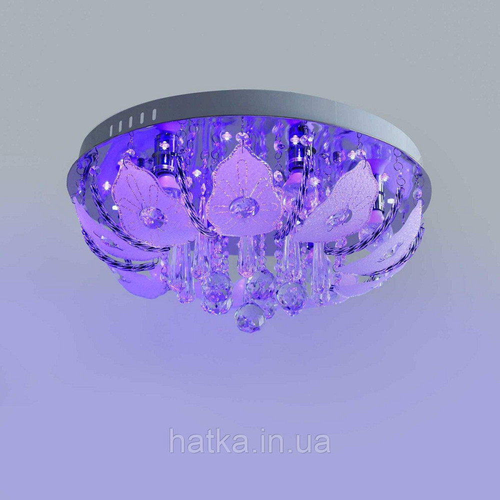 Люстра светодиодная торт Sirius B S1240 / 6 led Киев - изображение 1