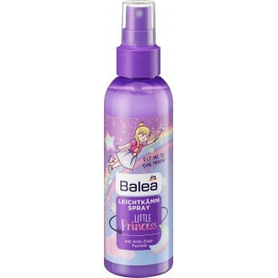 СПРЕЙ ДЛЯ ЛЕГКОГО РАСЧЕСЫВАНИЯ МАЛЕНЬКАЯ ПРИНЦЕССА BALEA, 150 ML (ГЕРМАНИЯ) Львов - изображение 1