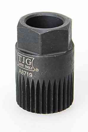 Знімач шківа генератора VW,AUDI 33зубці (A8719) TJG Винница