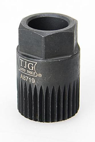 Знімач шківа генератора VW,AUDI 33зубці (A8719) TJG Винница - изображение 1