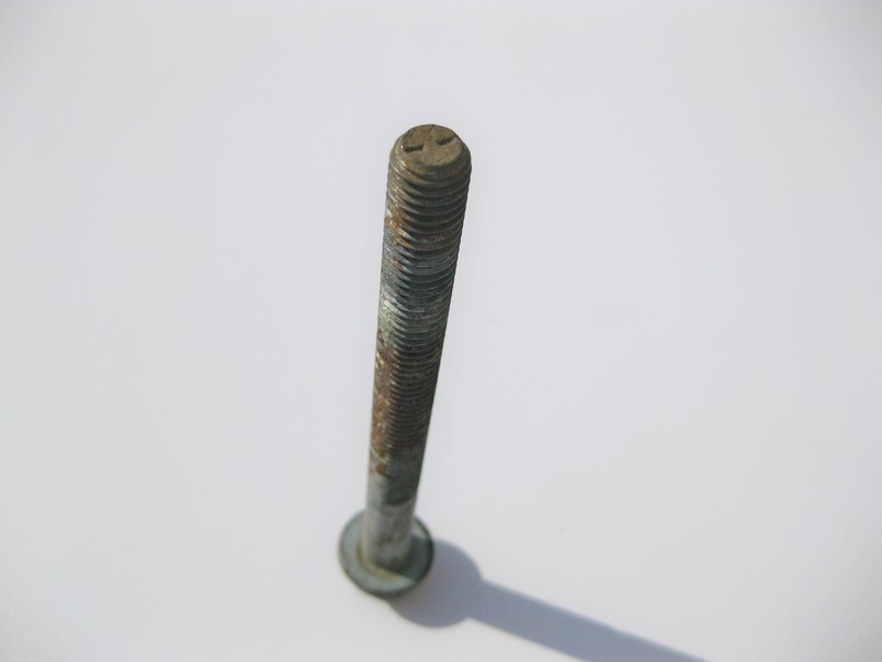 Mercedes-Benz  N910105010015 Болт із шестигранною головкою M10x110 E-Class W210 W211 CLS C219 A-Class W168 W169 B-Class W245 Sprinter Vito W447 Одесса - изображение 5