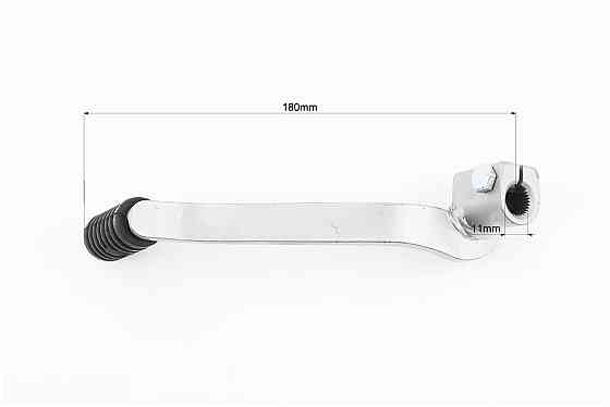Loncin LX250GY-3 Важіль перемикання передач Бершадь