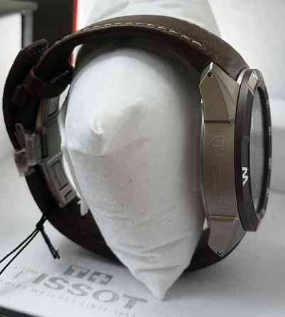 Чоловічі годинники Tissot T-Touch Expert Solar II Swiss Edition Київ