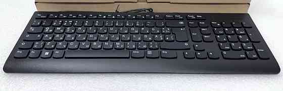Клавіатура Lenovo Calliope Gen2 USB Slim. Харків