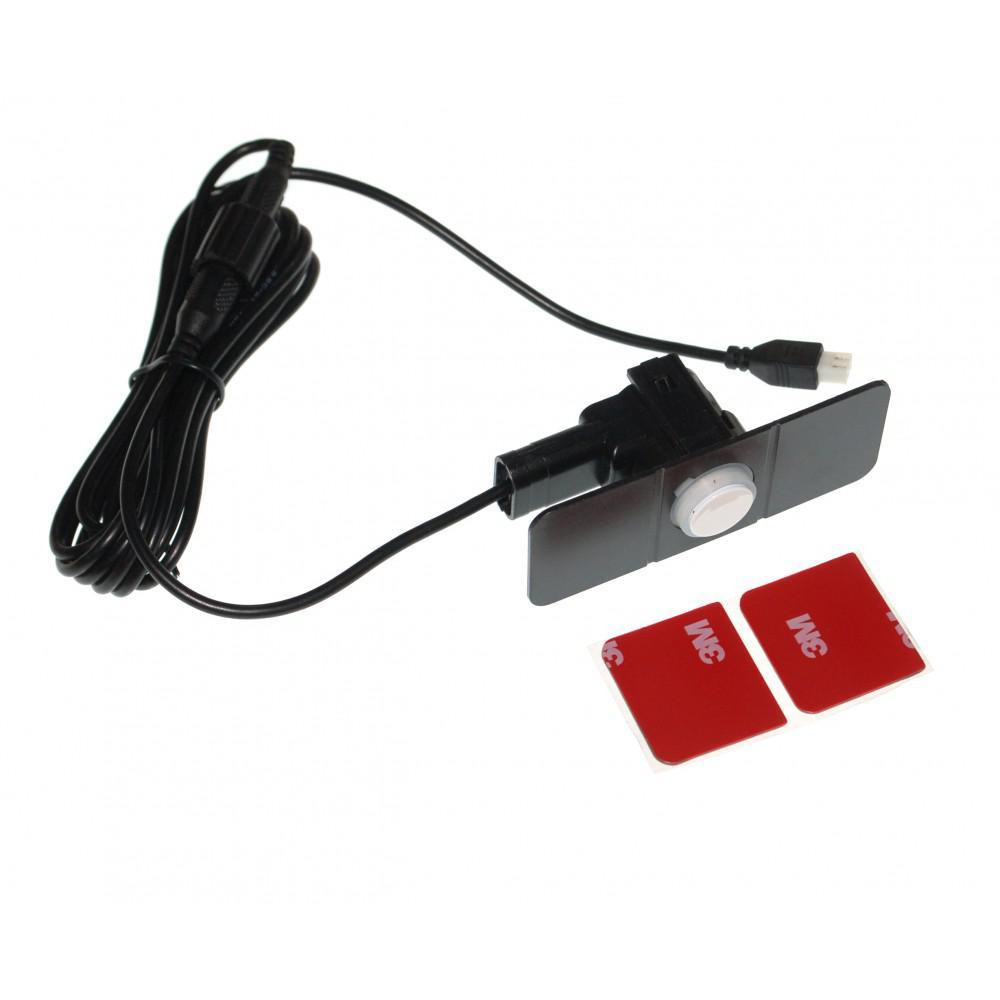 Датчик парковочных систем Baxster 16.5 мм White внутренний №2 Харьков - изображение 1