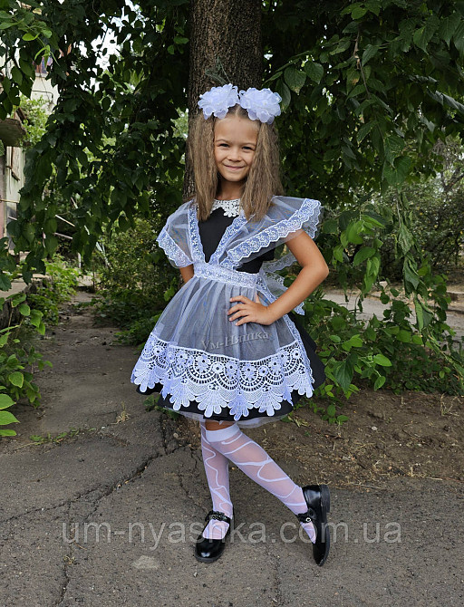 Шкільний фартух на зріст 116-146 Кривий Ріг - фото 2