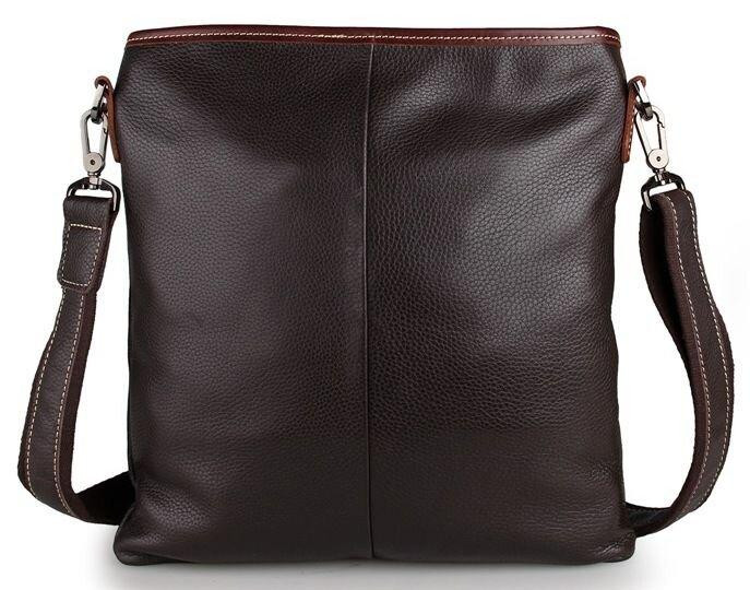 Сумка мужская Vintage 14257 Черная Киев - изображение 5