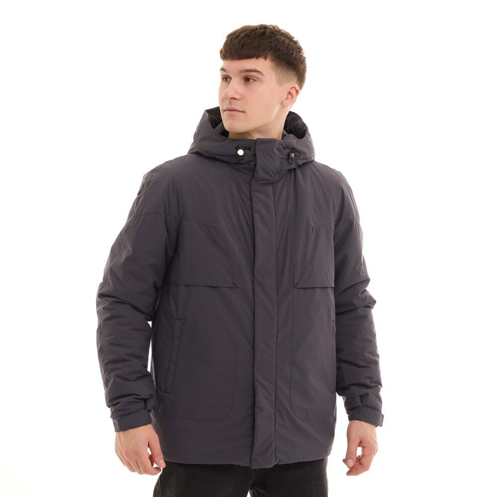 Куртка Pobedov Pulse Темно-серый 2XL OWku3 1922XLdge Киев - изображение 1