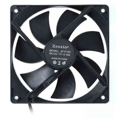 Кулер до корпусу Zezzio ZF-P120 2pin Вінниця