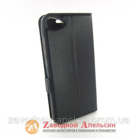 Чохол книжка Meizu U10 Smart Case black Одеса - фото 2