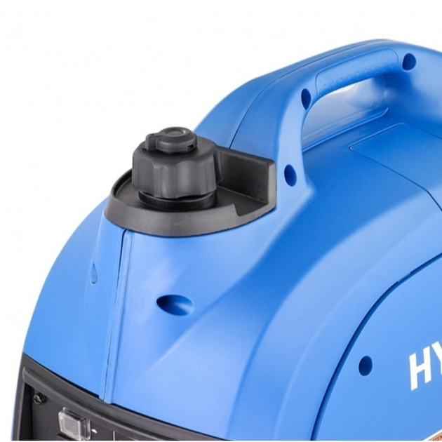 Инверторный бензиновый генератор Хюндай Hyundai HY2000Si D (1.8-2кВт) Винница - изображение 8