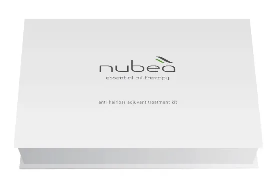 Стимулюючий набір проти випадіння волосся Nubea Sursum Дніпро