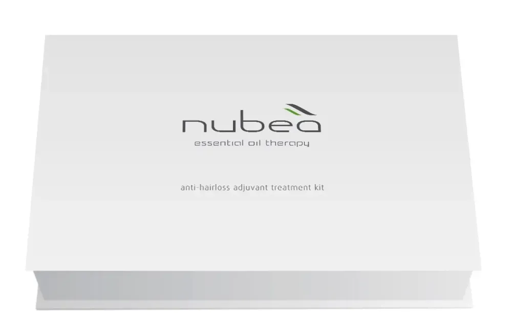 Стимулюючий набір проти випадіння волосся Nubea Sursum Дніпро - фото 2