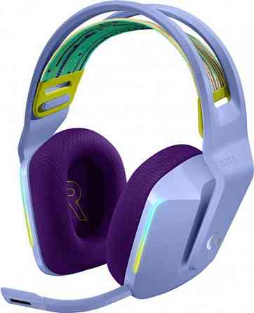 Гарнітура Logitech G733 Lilac (981-000890) ( Фіолетовий ) Харьков