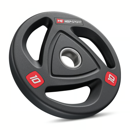 Диск олімпійський Hop-Sport 10кг Киев
