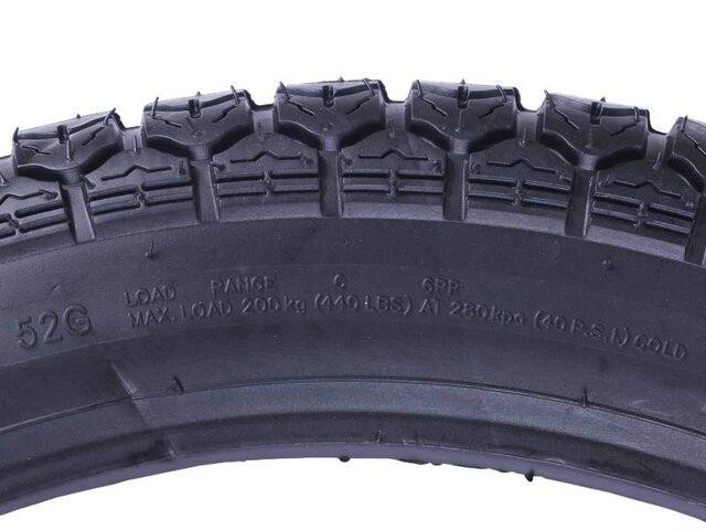 Шина 3,00*18 6PR TT (под камеру), 3 Мукачево - изображение 4