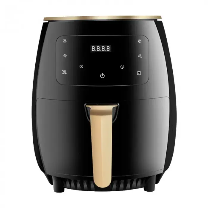 Аэрофритюрница Air Fryer 6л Su Tai ST-505 1800 Вт Коломыя - изображение 4